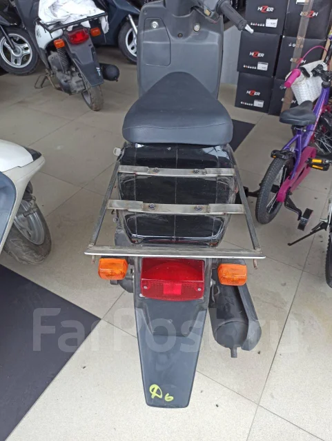 Honda Topic AF-38. 49����. ��., ��������, ��� ������� ����