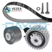 �������� ����� ��� OPEL Astra H/Vectra C/Signum/Zafira B 04- 1.9CDTI Dayco KTB458 KTB458 ����