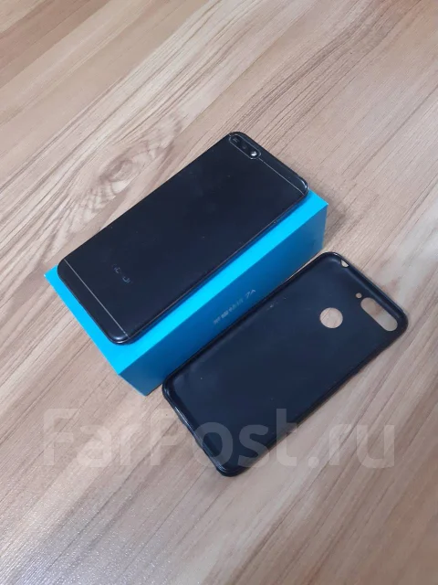 Honor 7A. �/�, ������, 4G LTE ����