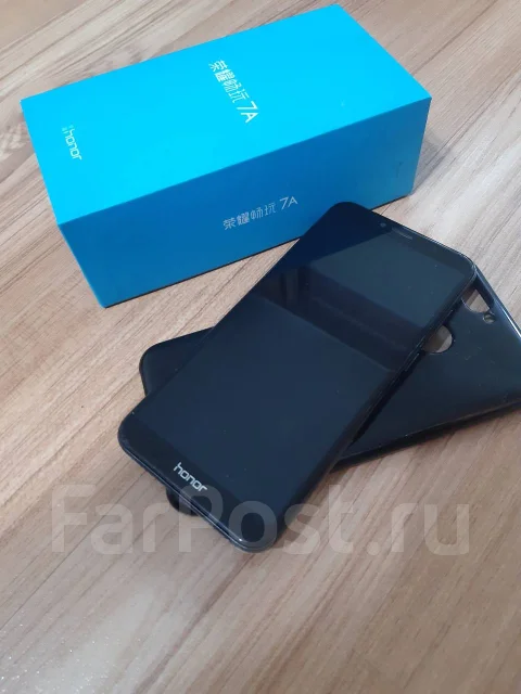Honor 7A. �/�, ������, 4G LTE ����