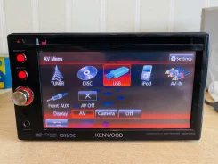 Kenwood DDX-340 ����