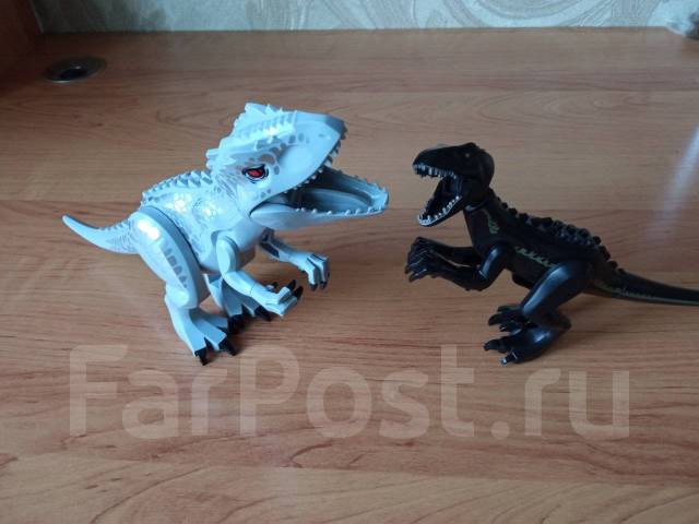 Lego динозавры картинки