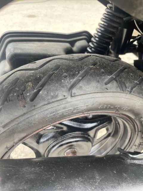 Honda Tact AF-30 ����