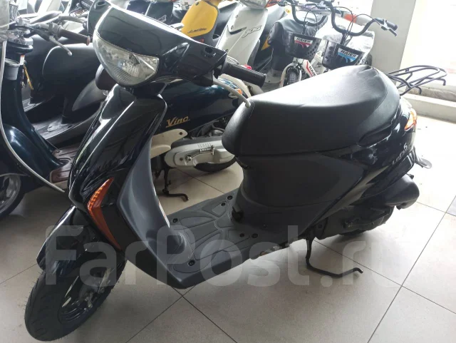 Suzuki Lets 5. 49����. ��., ��������, ��� ������� ����