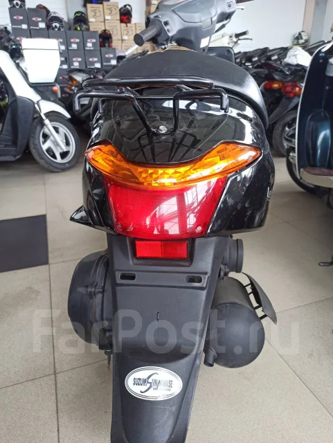Suzuki Lets 5. 49����. ��., ��������, ��� ������� ����