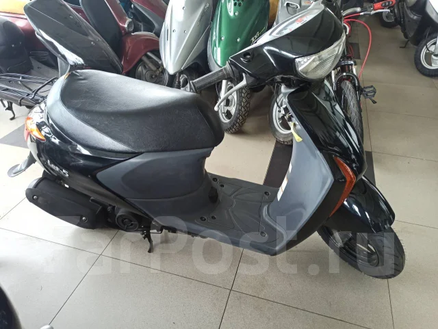 Suzuki Lets 5. 49����. ��., ��������, ��� ������� ����