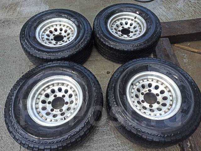 265/70 R-15, на литье 6х139.7, 7jj, -13, 15", 1 шт, 265 мм, 70 % ...