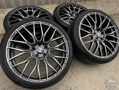RAYS Gram Lights Azure 57CNA. 8.5x20", 5x112, ET45, �� 66,6���. ����