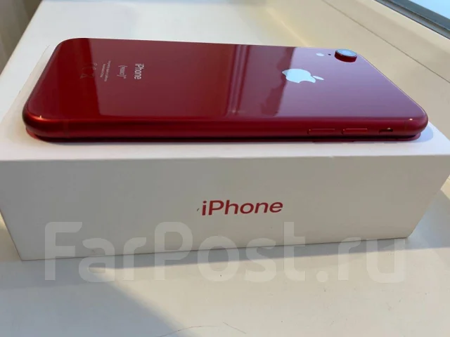 Apple iPhone Xr. �/�, �������, 4G LTE, NFC ����