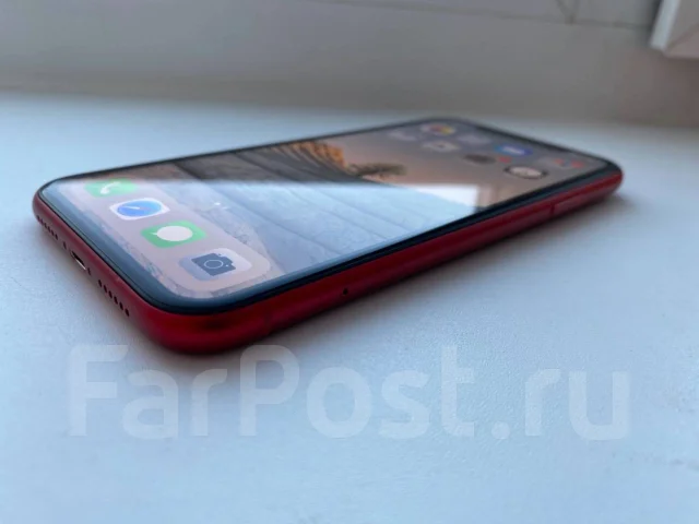Apple iPhone Xr. �/�, �������, 4G LTE, NFC ����