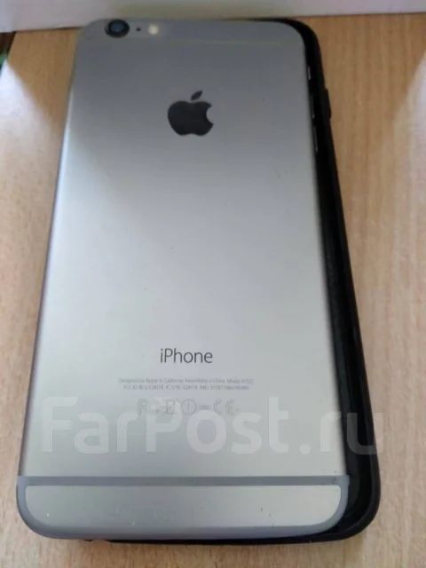 Apple iPhone 6 Plus. �/�, ����������� ����