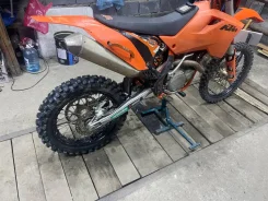 KTM 450 EXC. 450����. ��., ��������, ��� ���, � �������� ����