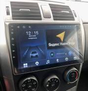 ������� ���������� ����� Toyota Corolla (2006-2013) 9�� ����