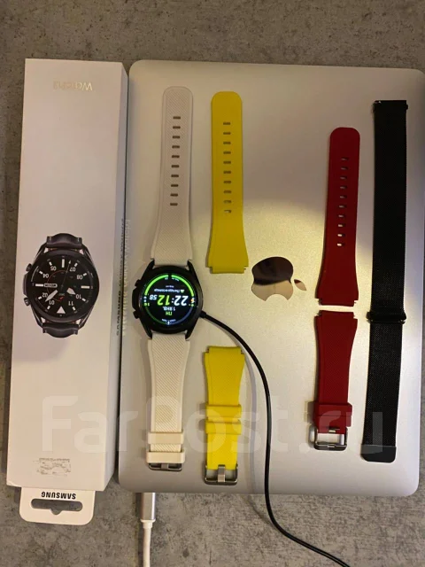 Samsung Galaxy Watch3 ����