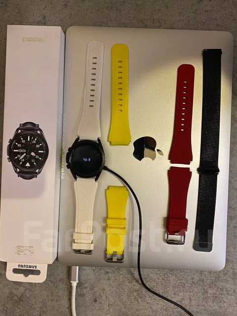 Samsung Galaxy Watch3 ����