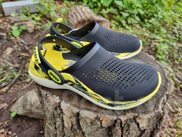 Сабо Кроксы оригинал Crocs Literide 360 Clog, 37, 38, 39, 40, 41, 43 ...