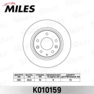 ����� ��������� Mazda 6 07> Miles K010159 (2��) K010159 ����