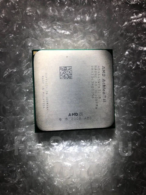AMD Athlon II X3 445 ����