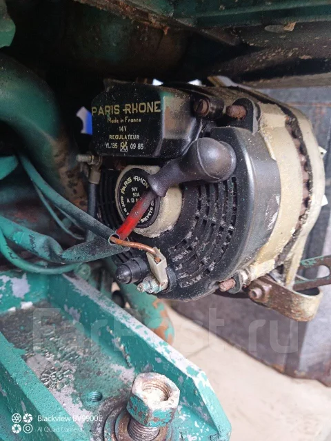 Volvo Penta. 140��.�., 4-�������, ���������, ���� L (508 ��), 1986 ��� ����