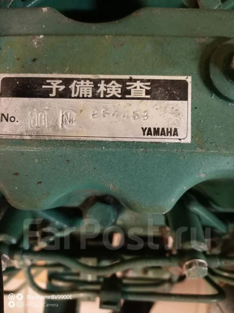Volvo Penta. 140��.�., 4-�������, ���������, ���� L (508 ��), 1986 ��� ����