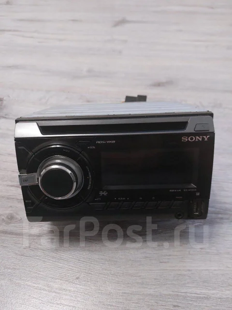 Sony WX-GT80UE ����