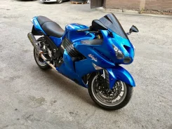 Kawasaki ZZR 1400. 1 400����. ��., ��������, ���, � �������� ����