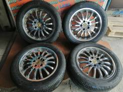 Verger. 7.0x17", 5x114.3, ET48,  73,1. 