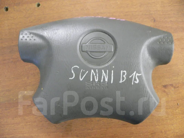 Мигает airbag nissan sunny