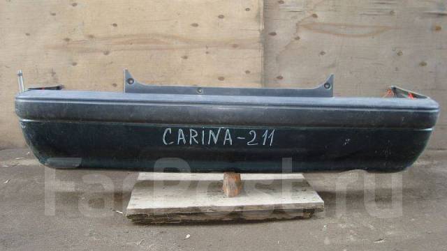 Крепления для заднего бампера toyota carina at 211 1999. Губа в бампер тойота carina ed. 52159-20720-a0. Бампер задний на тойоту карину. Бампер задний на тойоту карину.