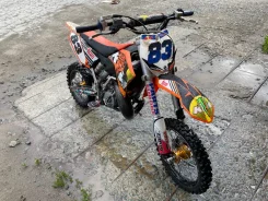 KTM 65 SX. 50����. ��., ��������, ��� ���, � �������� ����