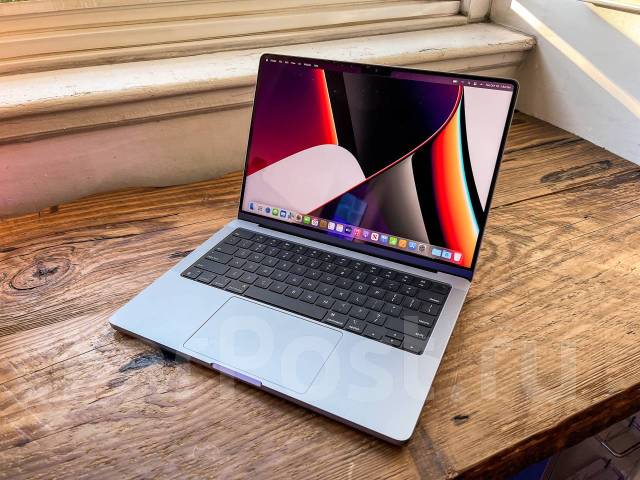 Macbook pro 14 M1 pro 16/512, ноутбук, 14.1", 512 Гб, 16 гб, 9 999,0 ...