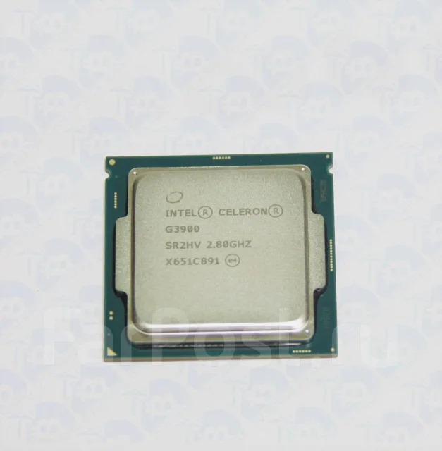 Intel Celeron G3900 ����