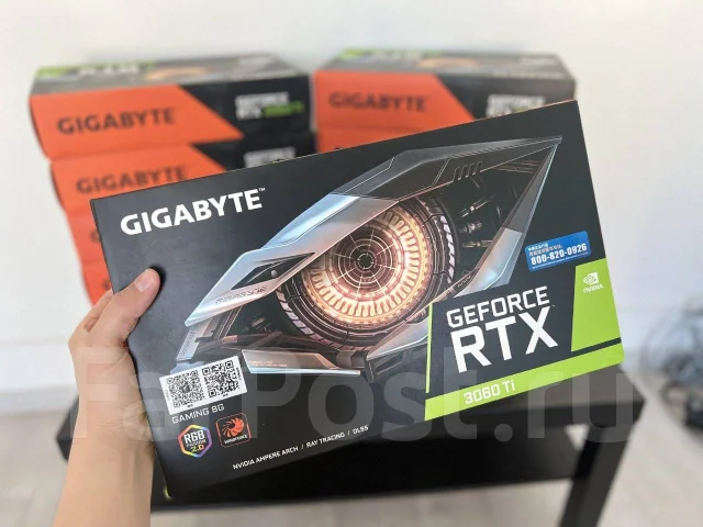 GeForce RTX 3060 Ti ����