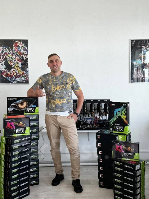 GeForce RTX 3060 Ti ����