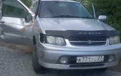 Nissan R'nessa. PNN30, KA24 ����