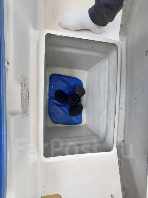 Tohatsu. 1998 ���, ����� 6��., ��������� ���������, 150��.�., ������ ����