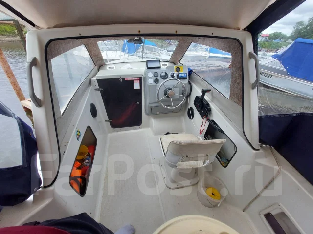 Tohatsu. 1998 ���, ����� 6��., ��������� ���������, 150��.�., ������ ����