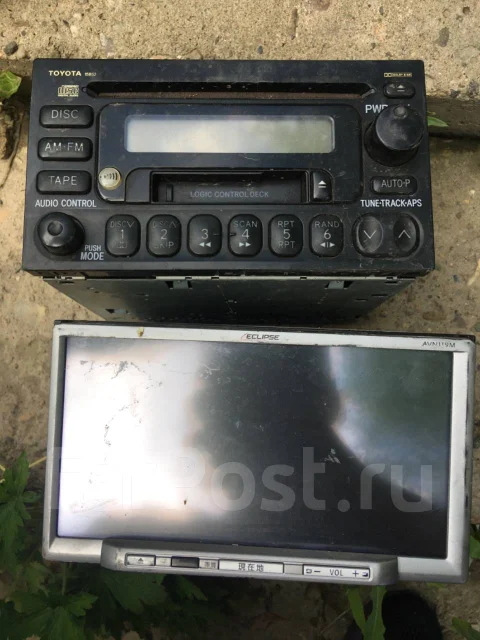 Eclipse AVN119M ����