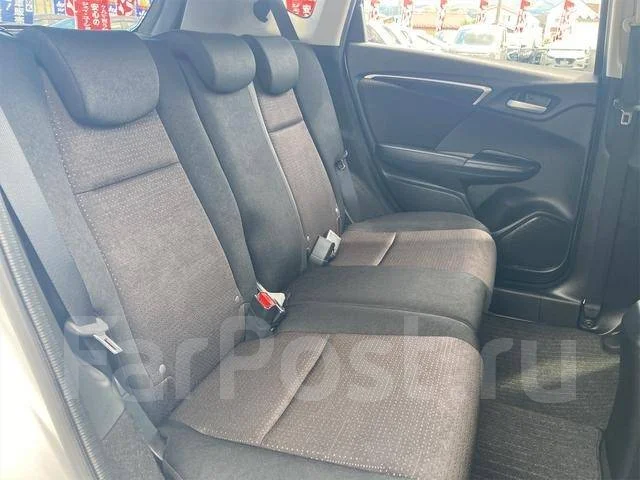 Honda Fit. ��������, 4wd, 1.5 (110��.�.), ������, 60 146����. ��, �/�. ��� ����� �� ������������ ����