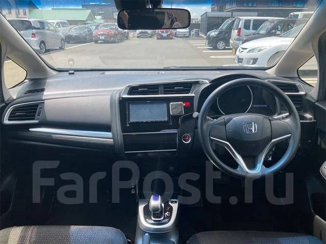 Honda Fit. ��������, 4wd, 1.5 (110��.�.), ������, 60 146����. ��, �/�. ��� ����� �� ������������ ����