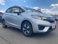 Honda Fit. ��������, 4wd, 1.5 (110��.�.), ������, 60 146����. ��, �/�. ��� ����� �� ������������ ����