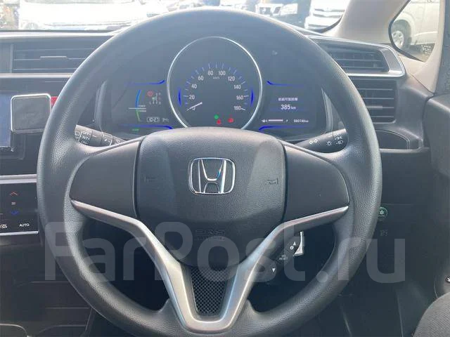 Honda Fit. ��������, 4wd, 1.5 (110��.�.), ������, 60 146����. ��, �/�. ��� ����� �� ������������ ����
