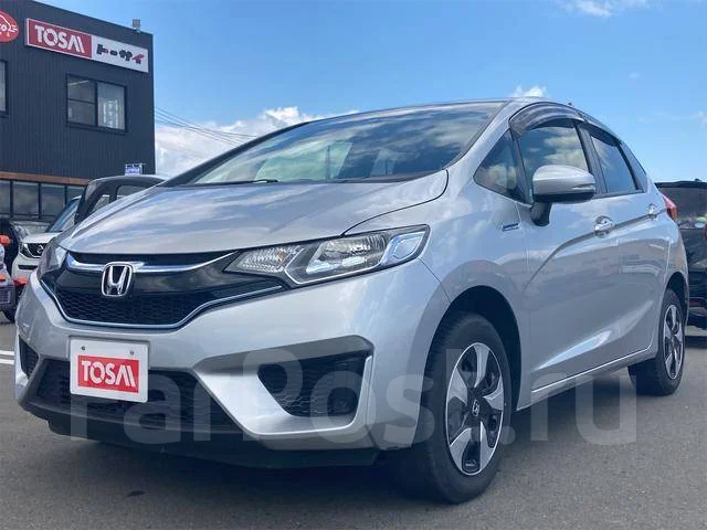 Honda Fit. ��������, 4wd, 1.5 (110��.�.), ������, 60 146����. ��, �/�. ��� ����� �� ������������ ����