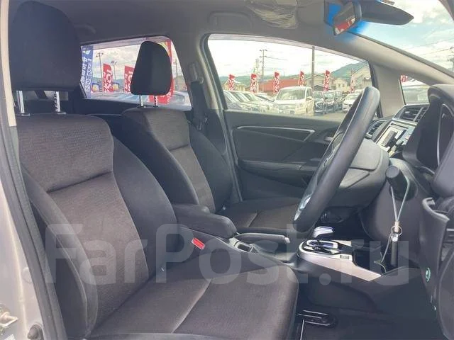 Honda Fit. ��������, 4wd, 1.5 (110��.�.), ������, 60 146����. ��, �/�. ��� ����� �� ������������ ����