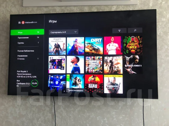 Microsoft Xbox One X ����