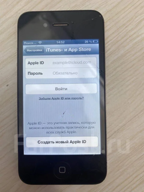 Apple iPhone 4s. �/�, ������, 3G ����