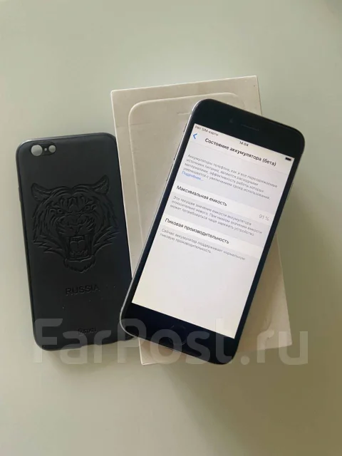 Apple iPhone 6. �/�, ����������� ����