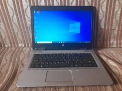 HP ProBook 645 G3. 14", ��� 16 ��, ���� 500���, WiFi: 1, Bluetooth: 1, ����������� �� 6��. ����