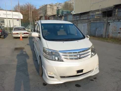 Toyota Alphard. �������, 4wd, 3.0 (220��.�.), ������, 146 000����. ��, �/�, ��� ��� ����