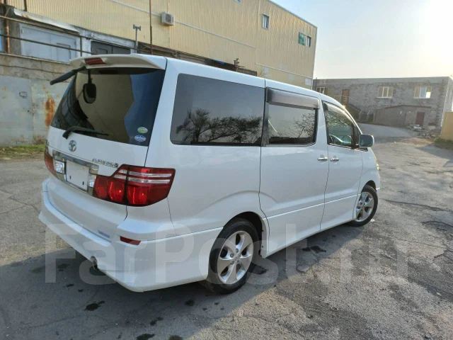 Toyota Alphard. �������, 4wd, 3.0 (220��.�.), ������, 146 000����. ��, �/�, ��� ��� ����